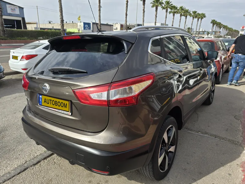 Nissan Qashqai 2nd hand, 2015, private hand