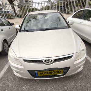Hyundai i30, 2008, фото