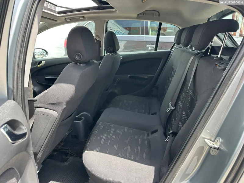 Opel Corsa 2ème main, 2013, privée