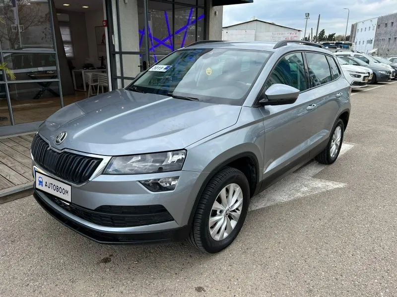 Škoda Karoq 2ème main, 2019