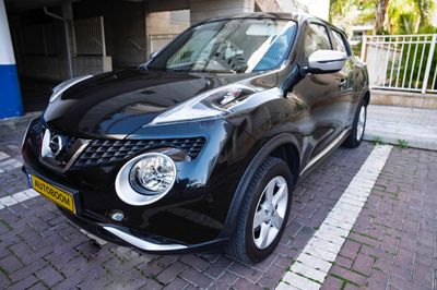Nissan Juke 2ème main, 2019, main privée