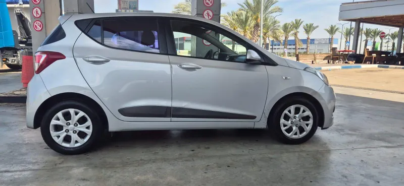Hyundai i10 с пробегом, 2015, частная рука