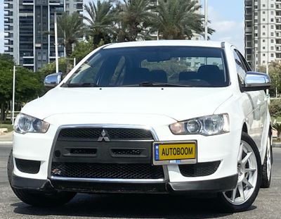 Mitsubishi Lancer, 2010, photo