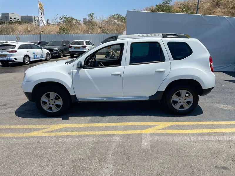 Dacia Duster 2ème main, 2015, main privée