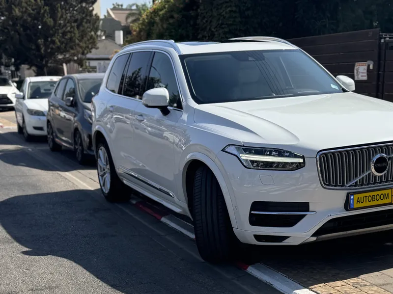 فولفو XC90 مستعمل, 2018, خصوصي