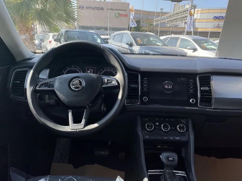 Skoda Kodiaq с пробегом, 2020, частная рука