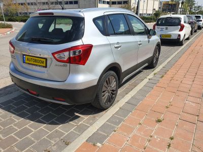 Suzuki SX4 с пробегом, 2016, частная рука