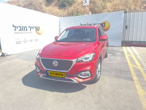 אם. ג'י. / MG EHS‏, 2022, תמונה