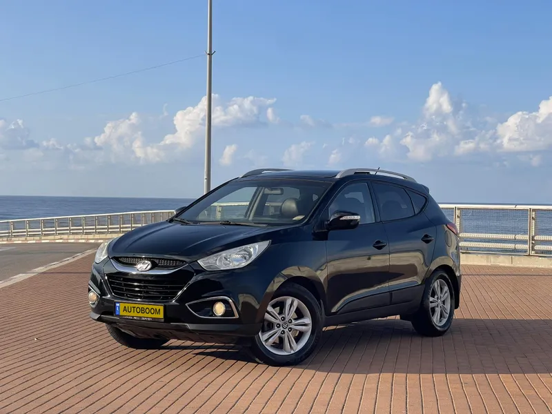 Hyundai ix35 2ème main, 2013, privée