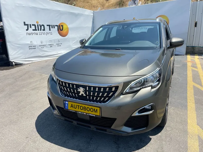 Peugeot 3008 2nd hand, 2017, private hand