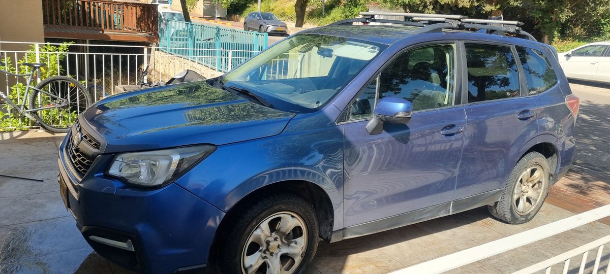 Subaru Forester 2ème main, 2017, main privée
