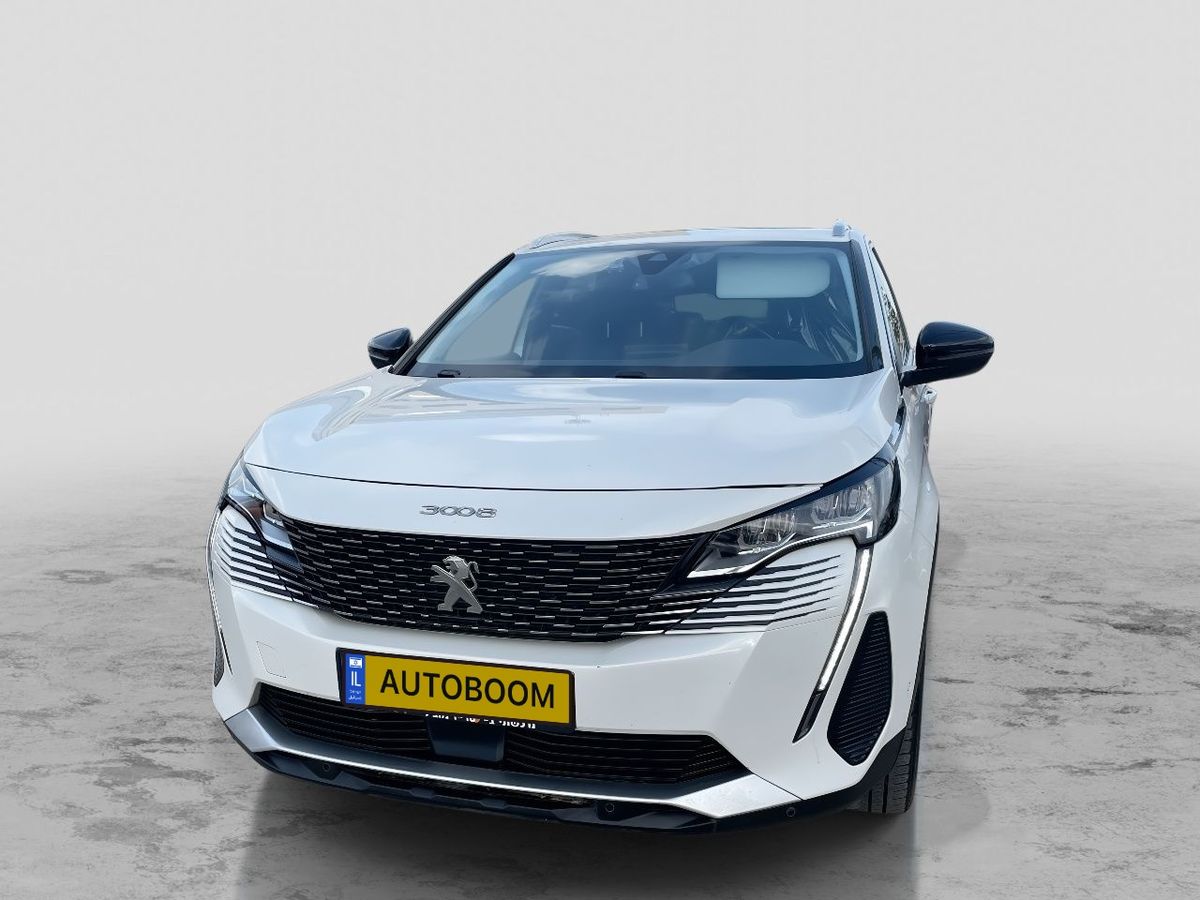 Peugeot 3008 2ème main, 2022, privée