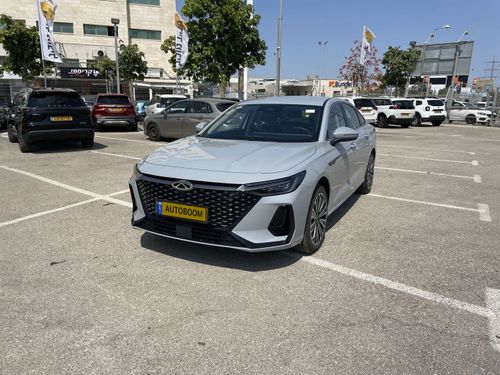 Chery Arrizo 8, 2025, photo
