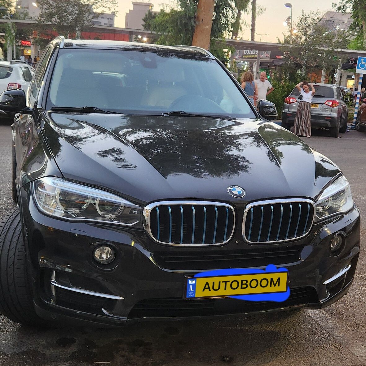 بي إم دبليو X5 مستعمل, 2018, مالك خاص