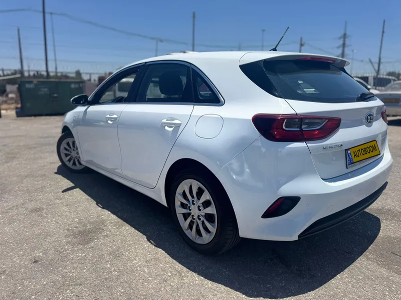 Kia Ceed 2nd hand, 2019, private hand