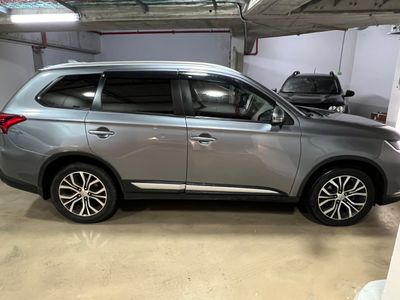 Mitsubishi Outlander с пробегом, 2018, частная рука