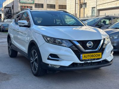 Nissan Qashqai, 2019, photo