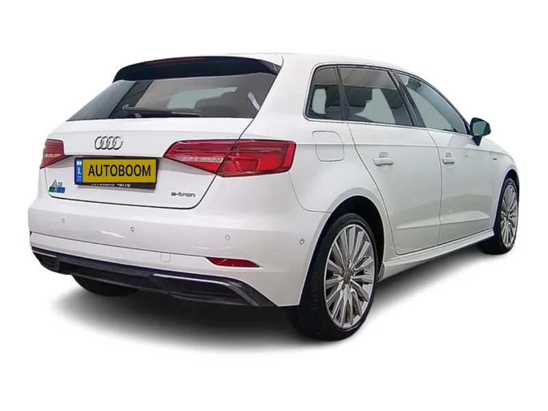 Audi A3 2ème main, 2019