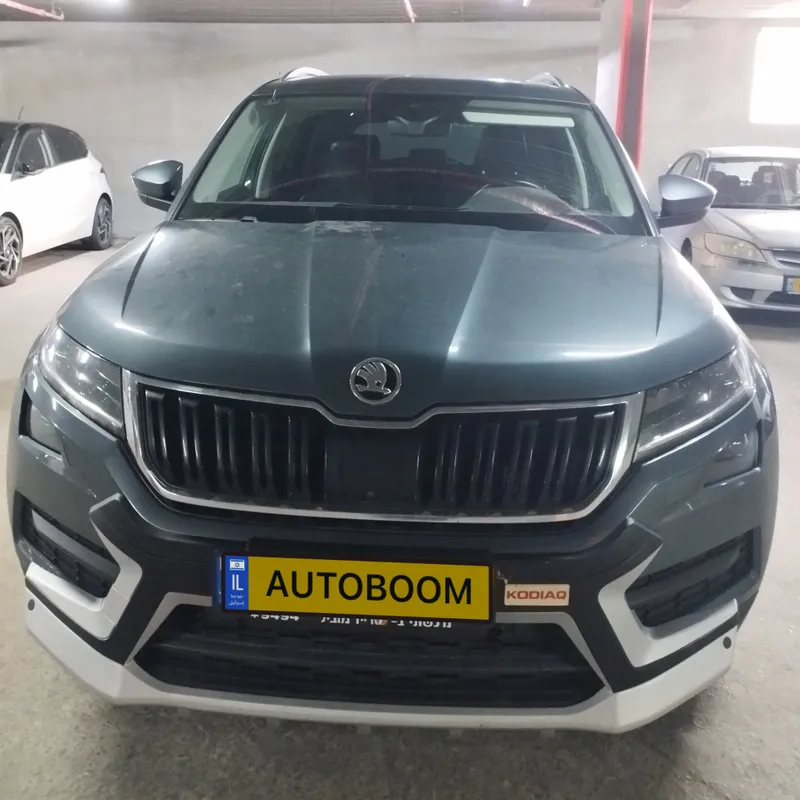 Skoda Kodiaq 2nd hand, 2019, private hand
