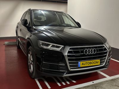 Audi Q5 2nd hand, 2018, private hand