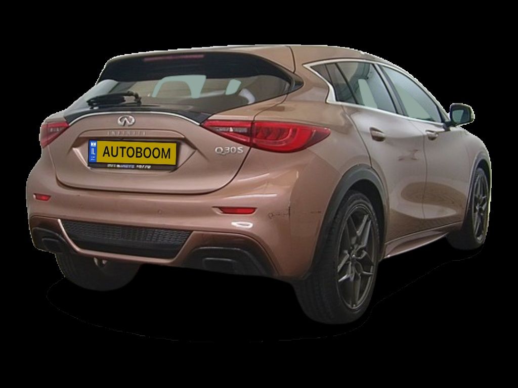 إنفينيتي Q30 مستعمل, 2017, مالك خاص