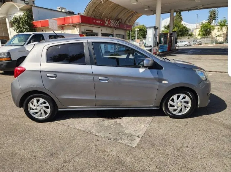 Mitsubishi Space Star с пробегом, 2019, частная рука
