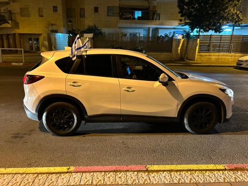 Mazda CX-5 2ème main, 2014, main privée
