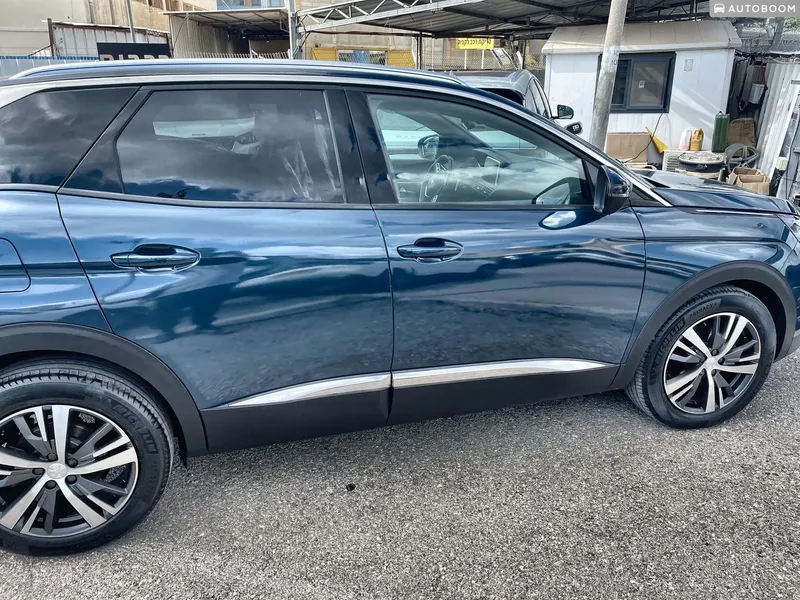 Peugeot 3008 2ème main, 2023