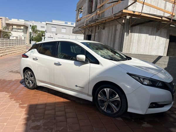 Nissan Leaf с пробегом, 2020, частная рука