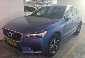 Volvo XC60, 2018, photo