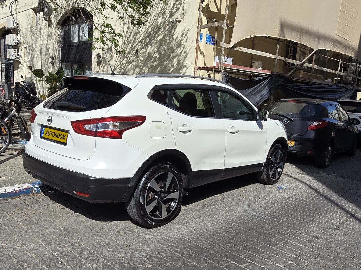 Nissan Qashqai 2nd hand, 2015, private hand