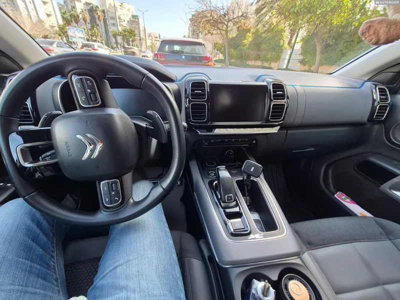 Citroen C5 Aircross 2nd hand, 2019, private