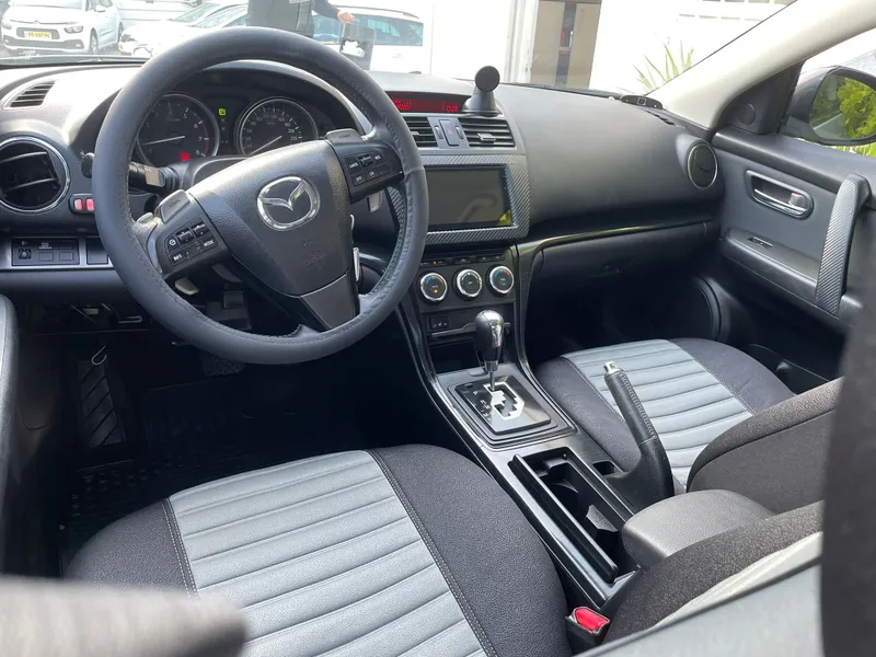 Mazda 6 2ème main, 2011, main privée