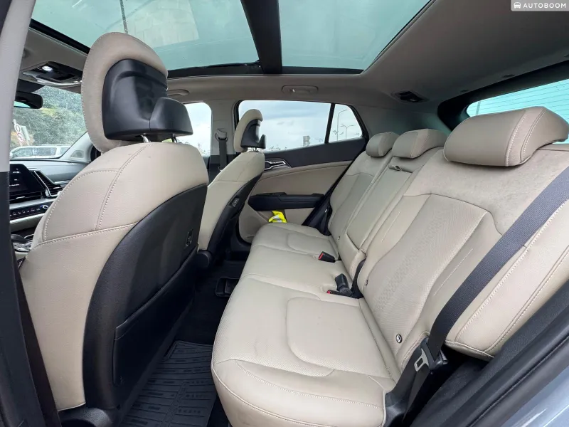 Kia Sportage 2nd hand, 2022, private