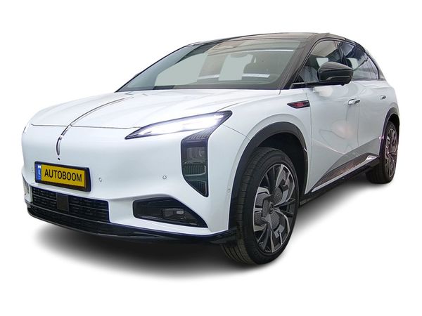 هونشي EHS7 سيارة جديدة, 2025