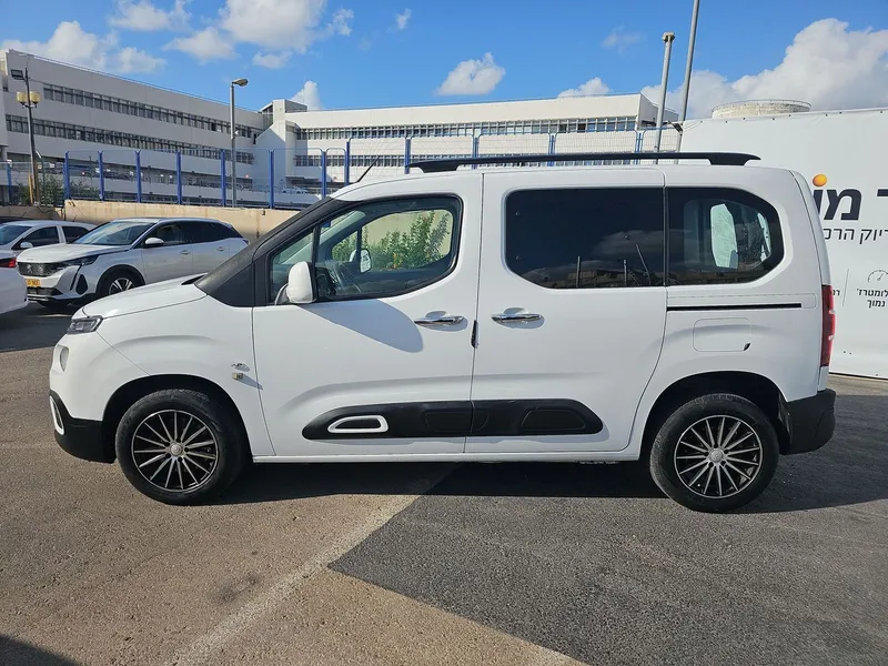 Citroen Berlingo с пробегом, 2019, частная рука