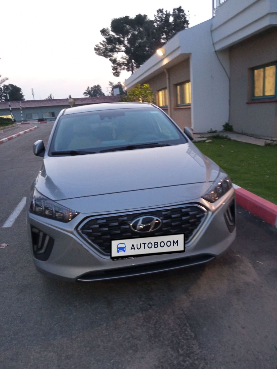 Hyundai IONIQ 2ème main, 2021, main privée