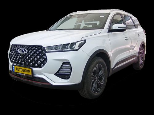 Chery Tiggo 7 Pro, 2023, фото