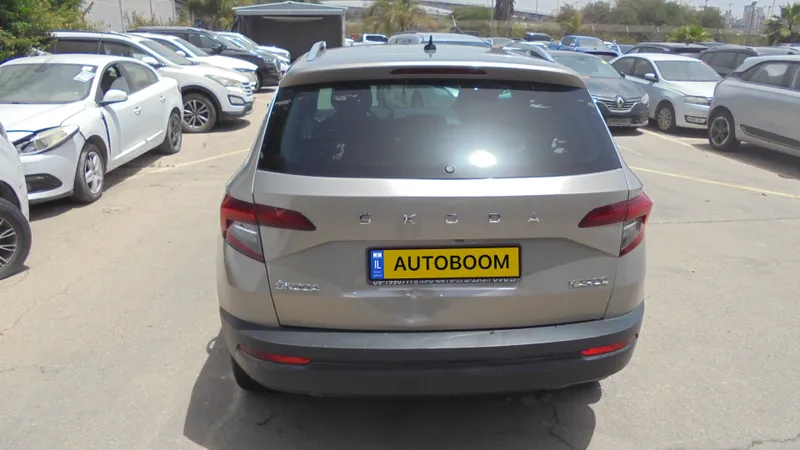 Škoda Karoq 2ème main, 2020, privée