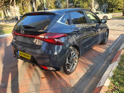Hyundai i20 с пробегом, 2023, частная рука