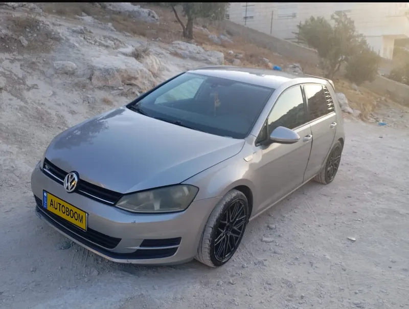 Volkswagen Golf 2ème main, 2014