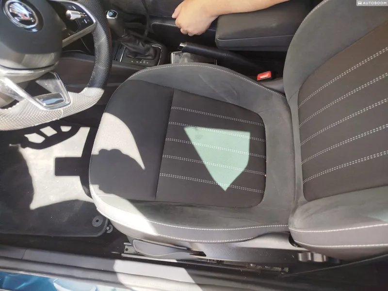 Skoda Fabia 2nd hand, 2021, private