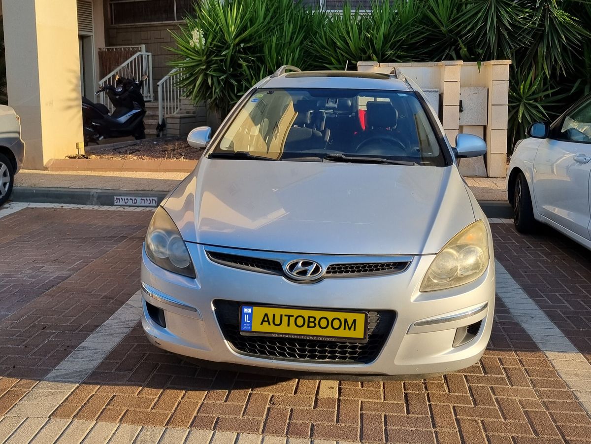 Hyundai i30 с пробегом, 2010, частная рука
