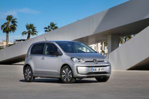 Volkswagen up! 2016. Carrosserie, extérieur. Mini 5-portes, 1 génération, restyling 1