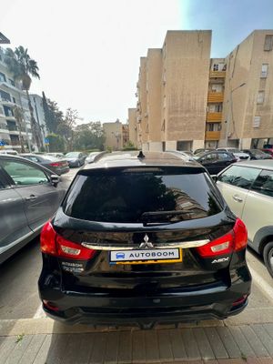 Mitsubishi ASX с пробегом, 2019, частная рука