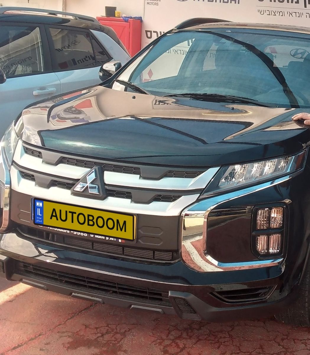 מיצובישי ASX יד 2 רכב, 2022, פרטי