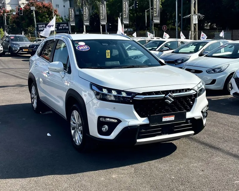 Suzuki S-Cross 2ème main, 2022, privée