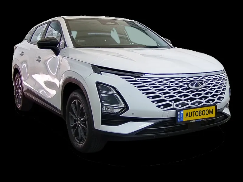 Chery FX с пробегом, 2023