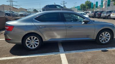 Skoda Superb 2nd hand, 2020, private hand