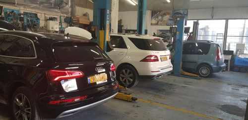 Garage Shebo. صورة 1